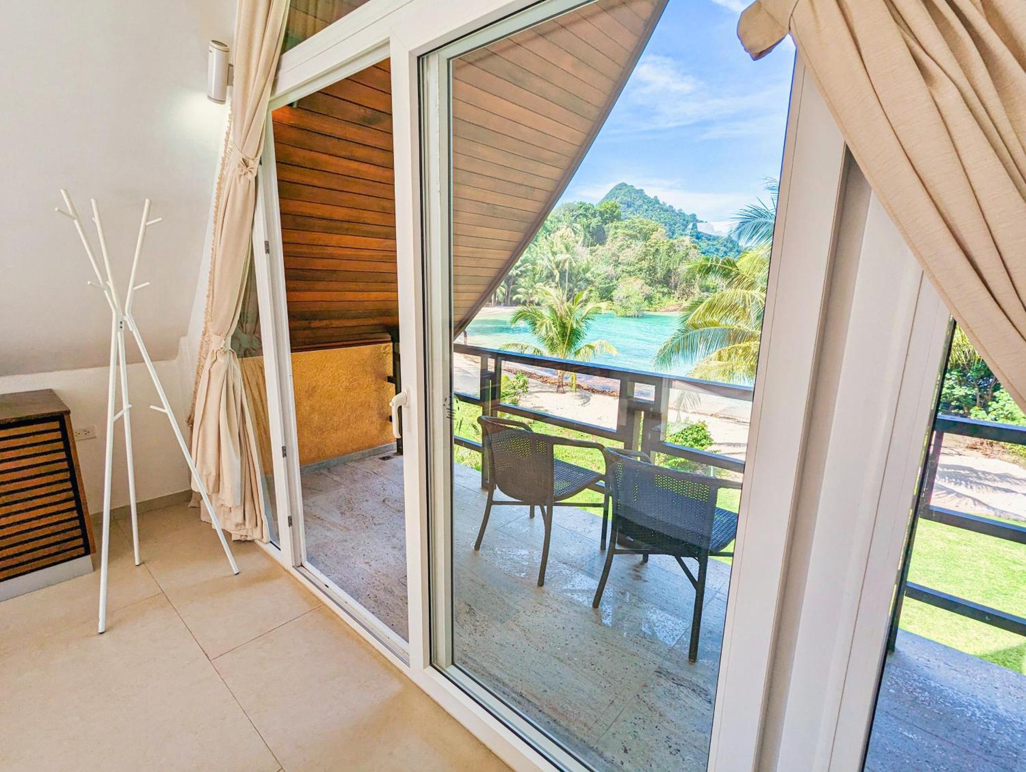 Half Moon Beach Villa - By Kohchangvillas Ко-Чанг Екстер'єр фото
