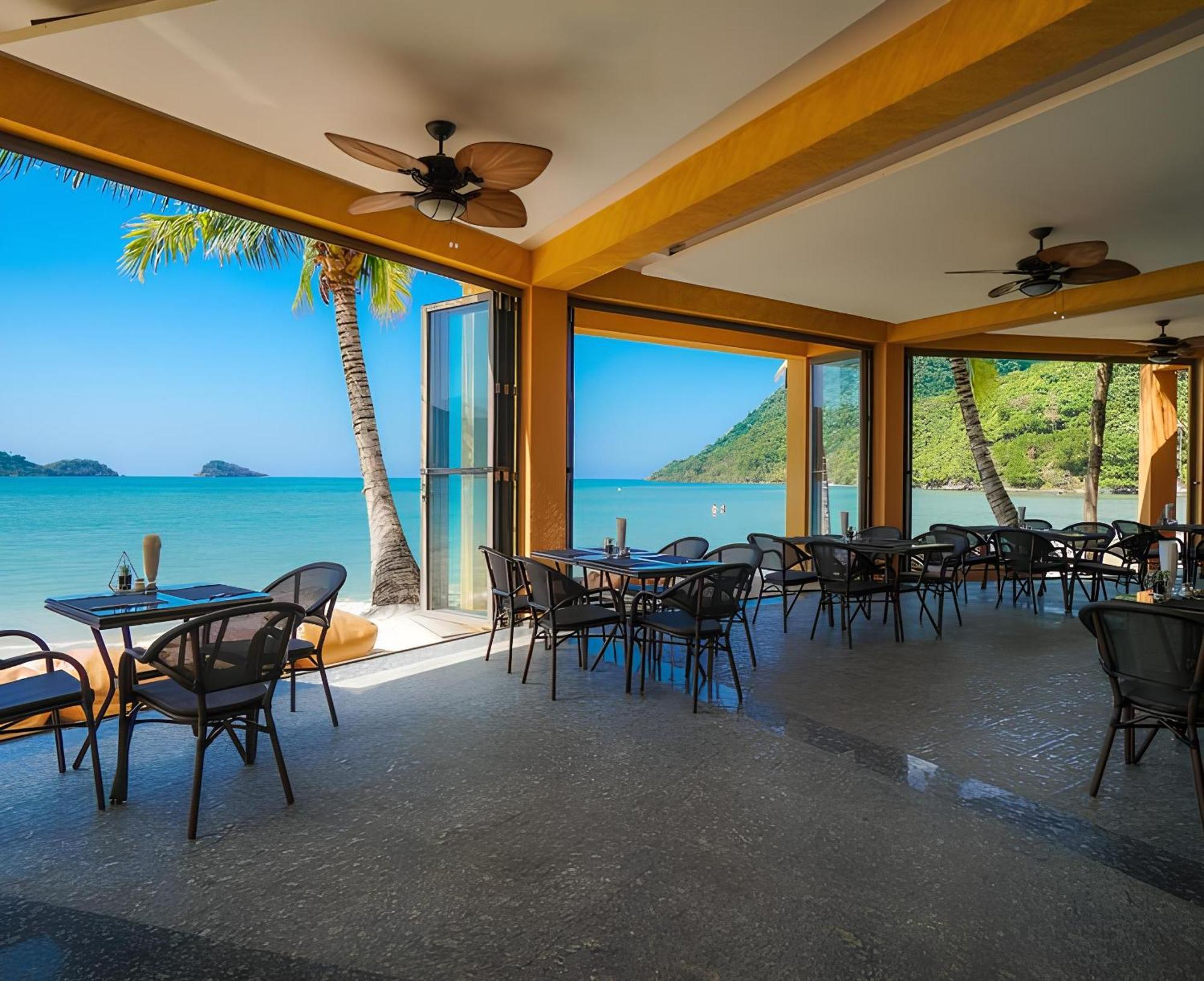Half Moon Beach Villa - By Kohchangvillas Ко-Чанг Екстер'єр фото